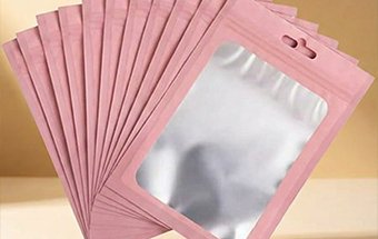 Cosmetic Packaging Bags