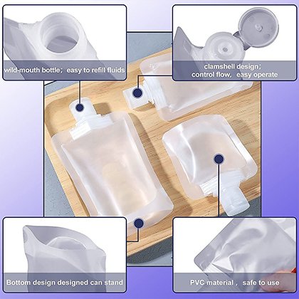 Flip-Top Spout