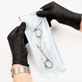 Sterilization and Logistics Packaging