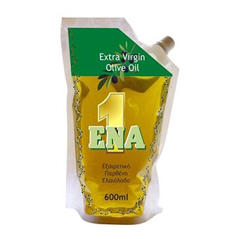 Cooking Oil Pouch