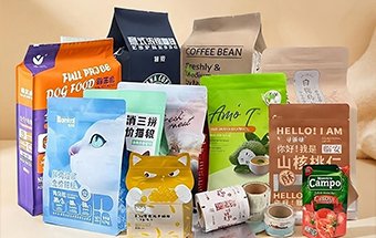 Food Packaging Bag