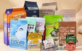 Food Packaging Bag