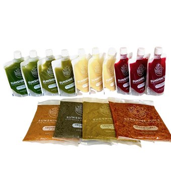 Sauce Pouch