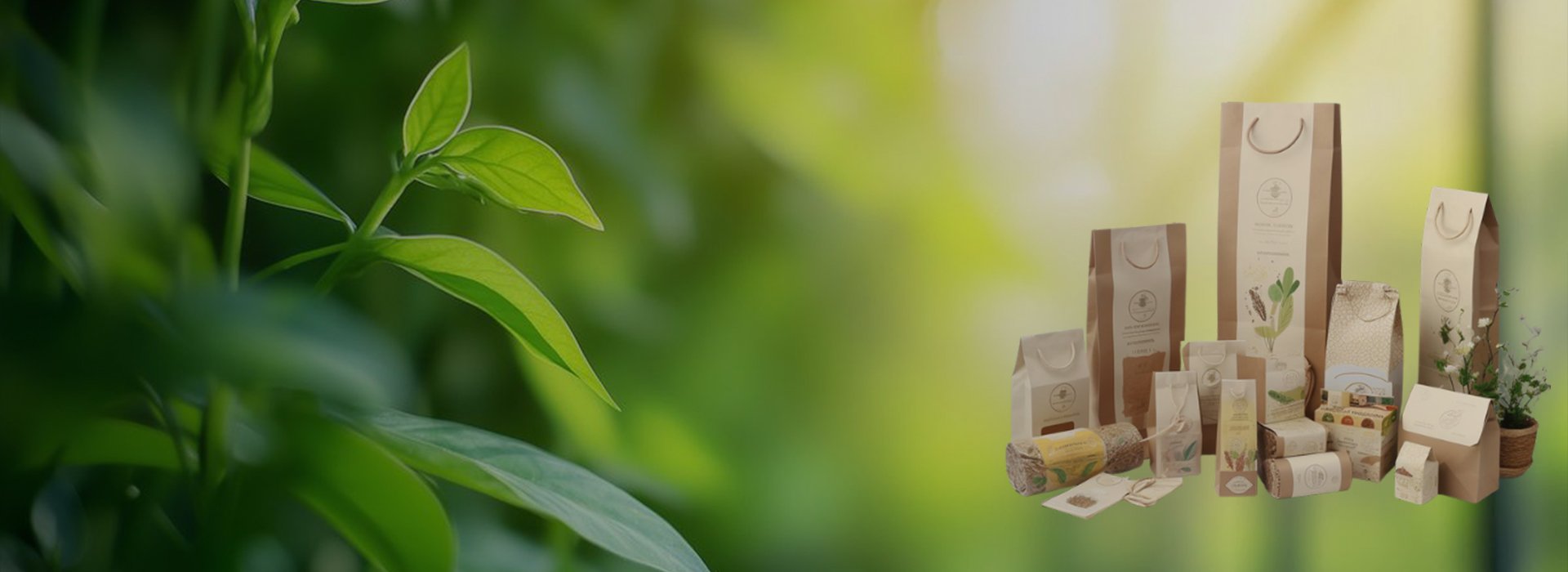 Eco-Friendly Packaging Bags