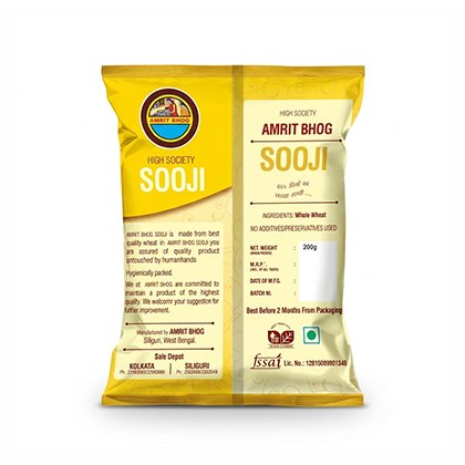 Flour Packaging
