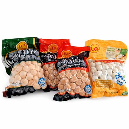 Frozen Food