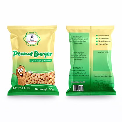 Granule Packaging