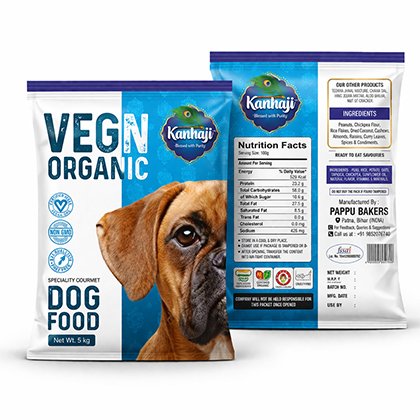 Pet Treat Packaging