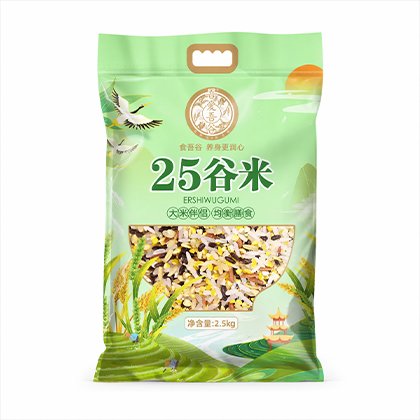 Seeds & Grains