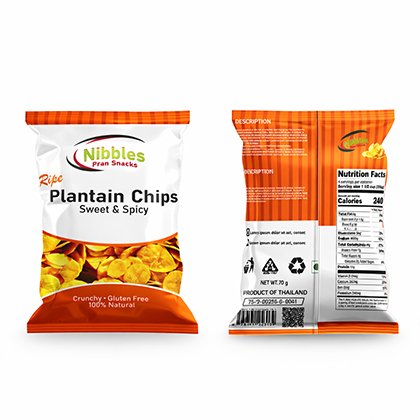 Snack Packaging