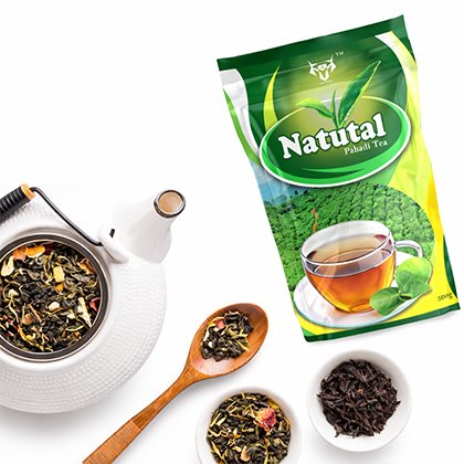 Tea Packaging