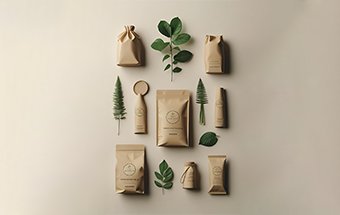 Eco-Friendly Packaging Bags