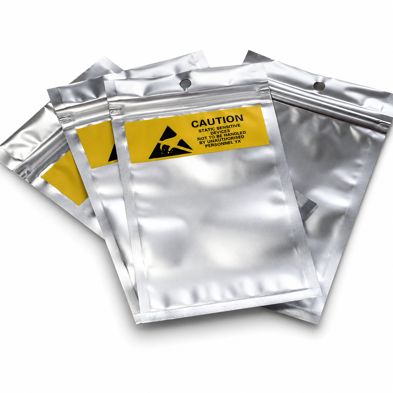 Aluminum Foil Electronic Bags