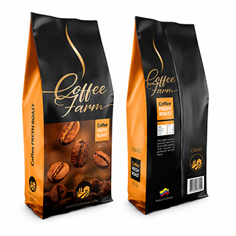 Bulk Coffee Packaging