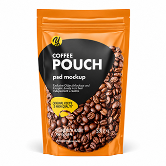Coffee Bean Packaging