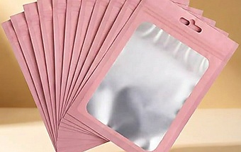 Cosmetic Packaging Bags