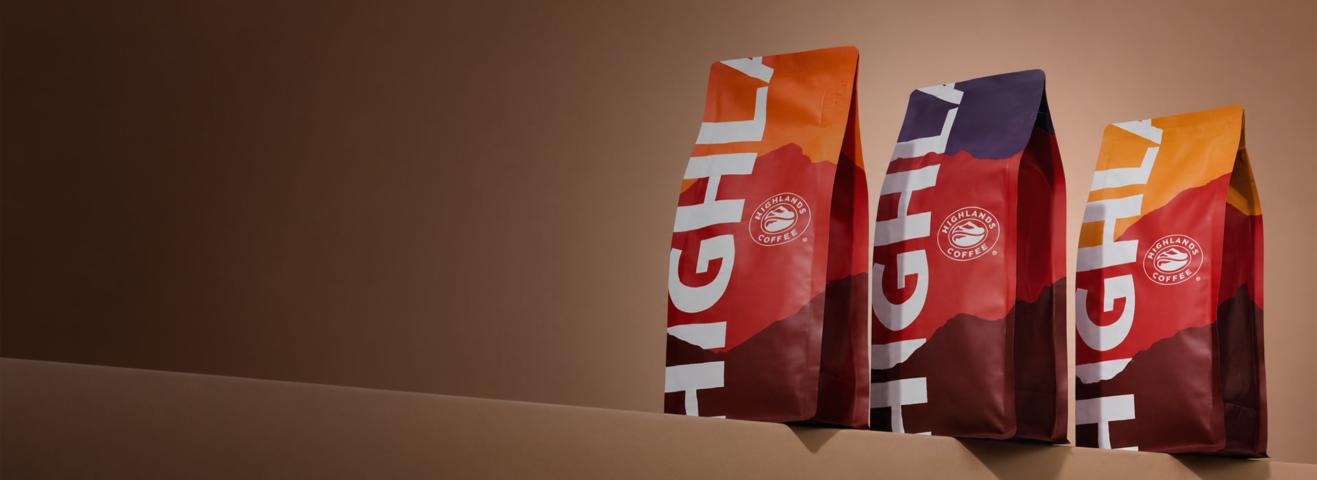 Custom Coffee Packaging for Modern Coffee Brands