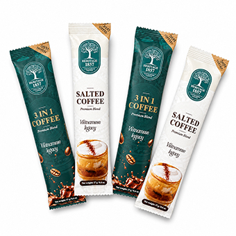 Drip Coffee Packaging