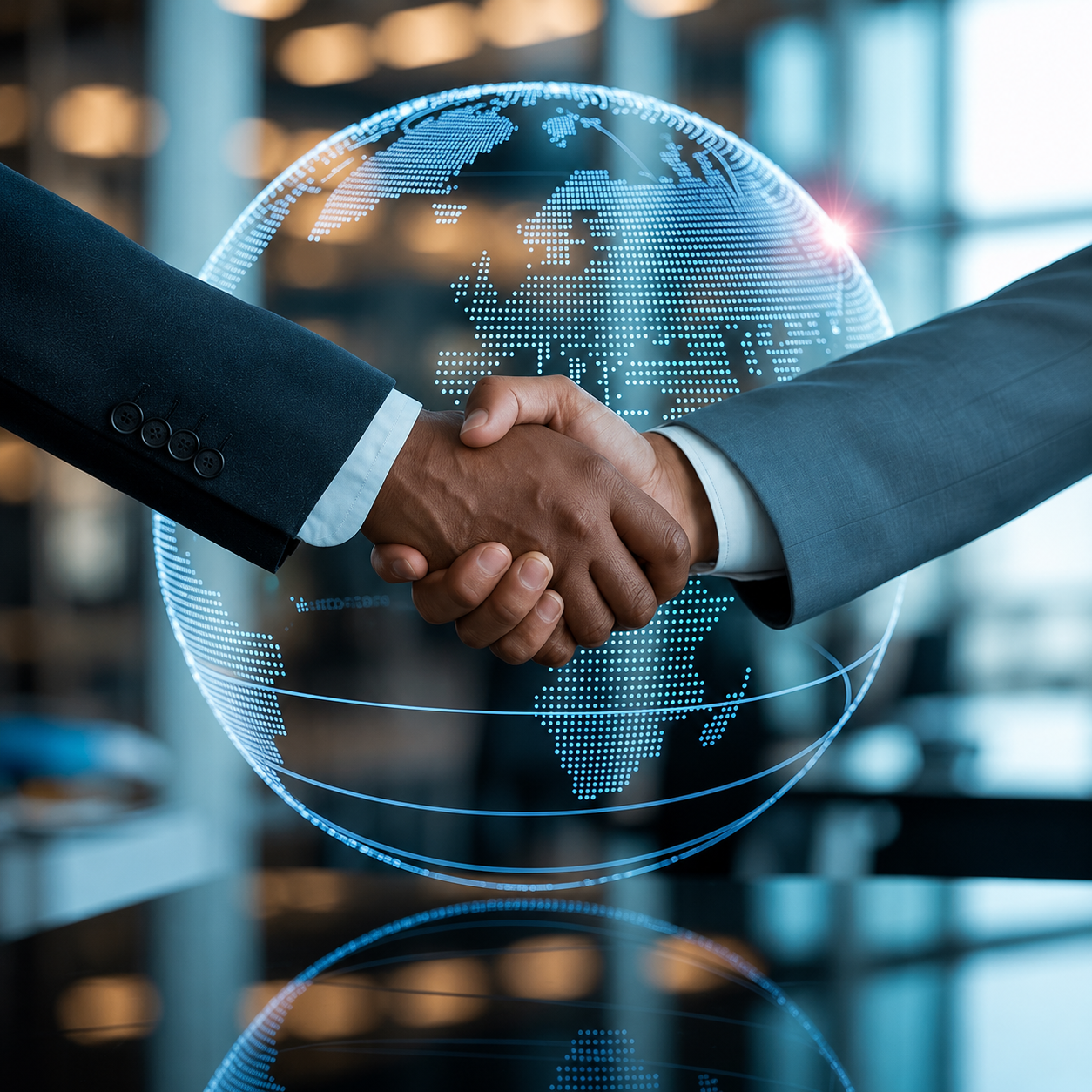 Flexible Packaging Business Partnerships