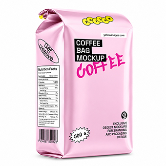 Foil Coffee Bags