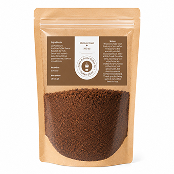 Ground Coffee Packaging