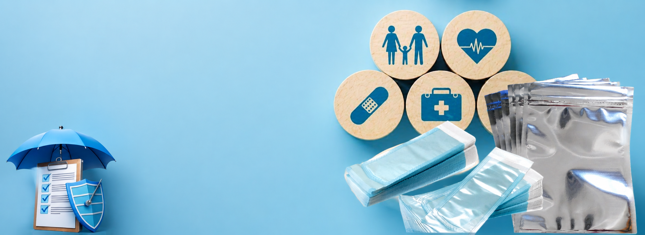 Medical Packaging Bags Manufacturer