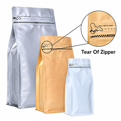 Resealable Zipper