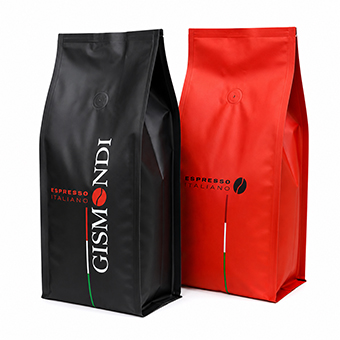 Side Gusset Coffee Bags