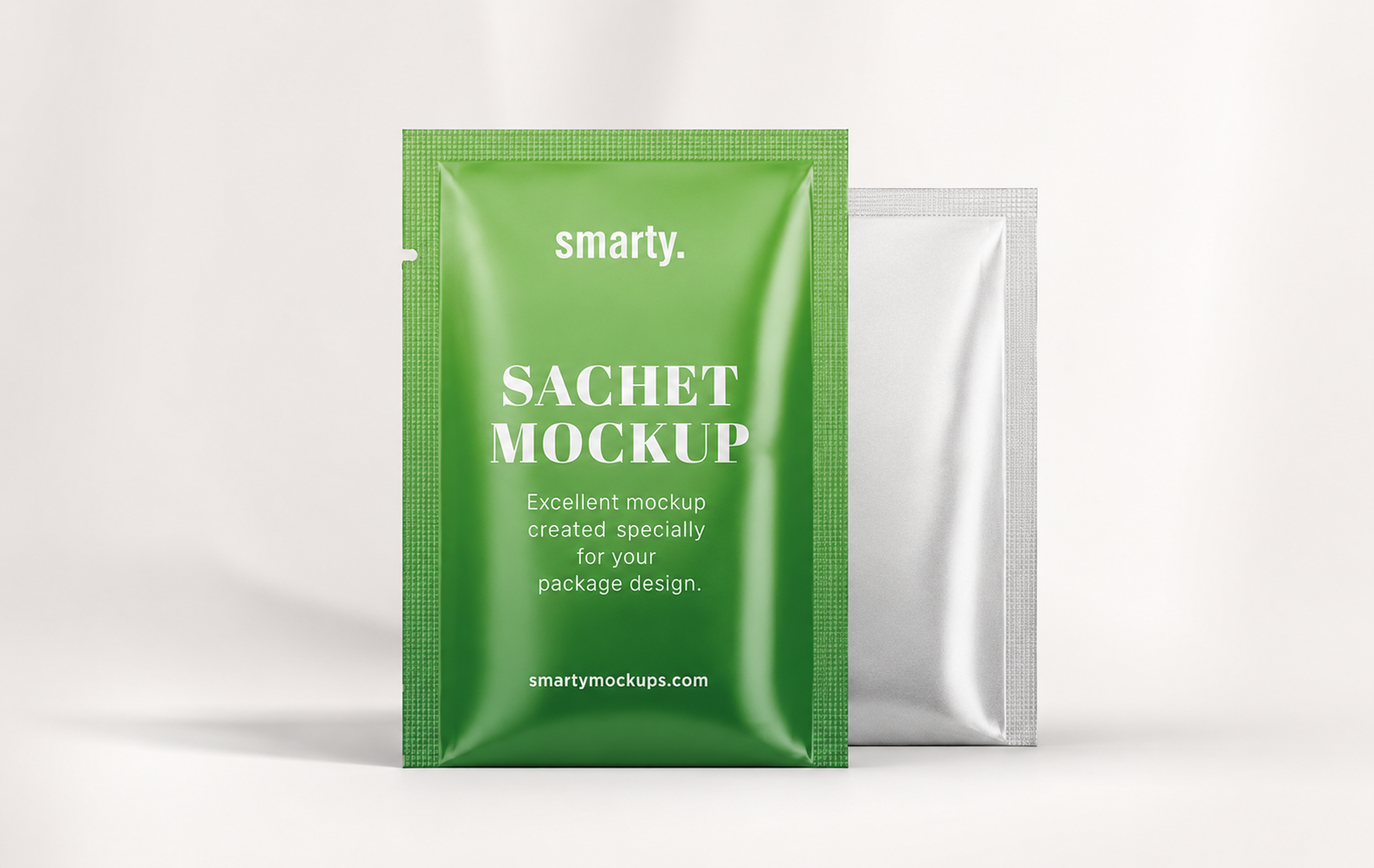 Three Side Seal Pouch