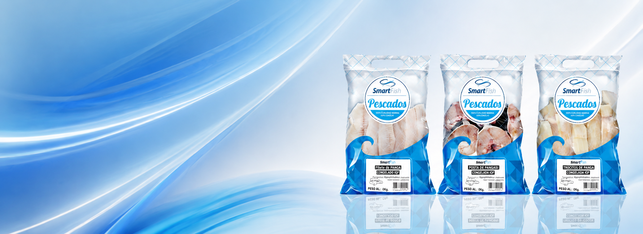 Custom Frozen Food Packaging Bags