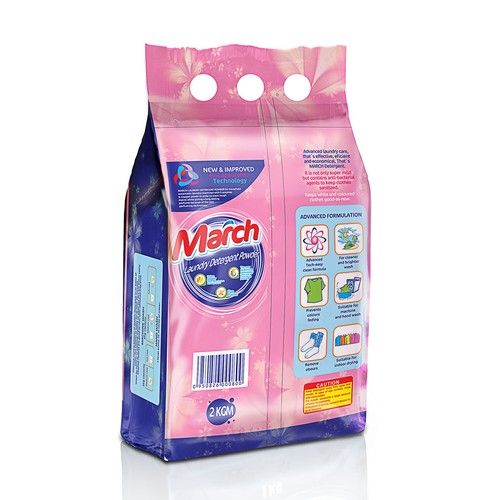 Fabric Softener Pouch