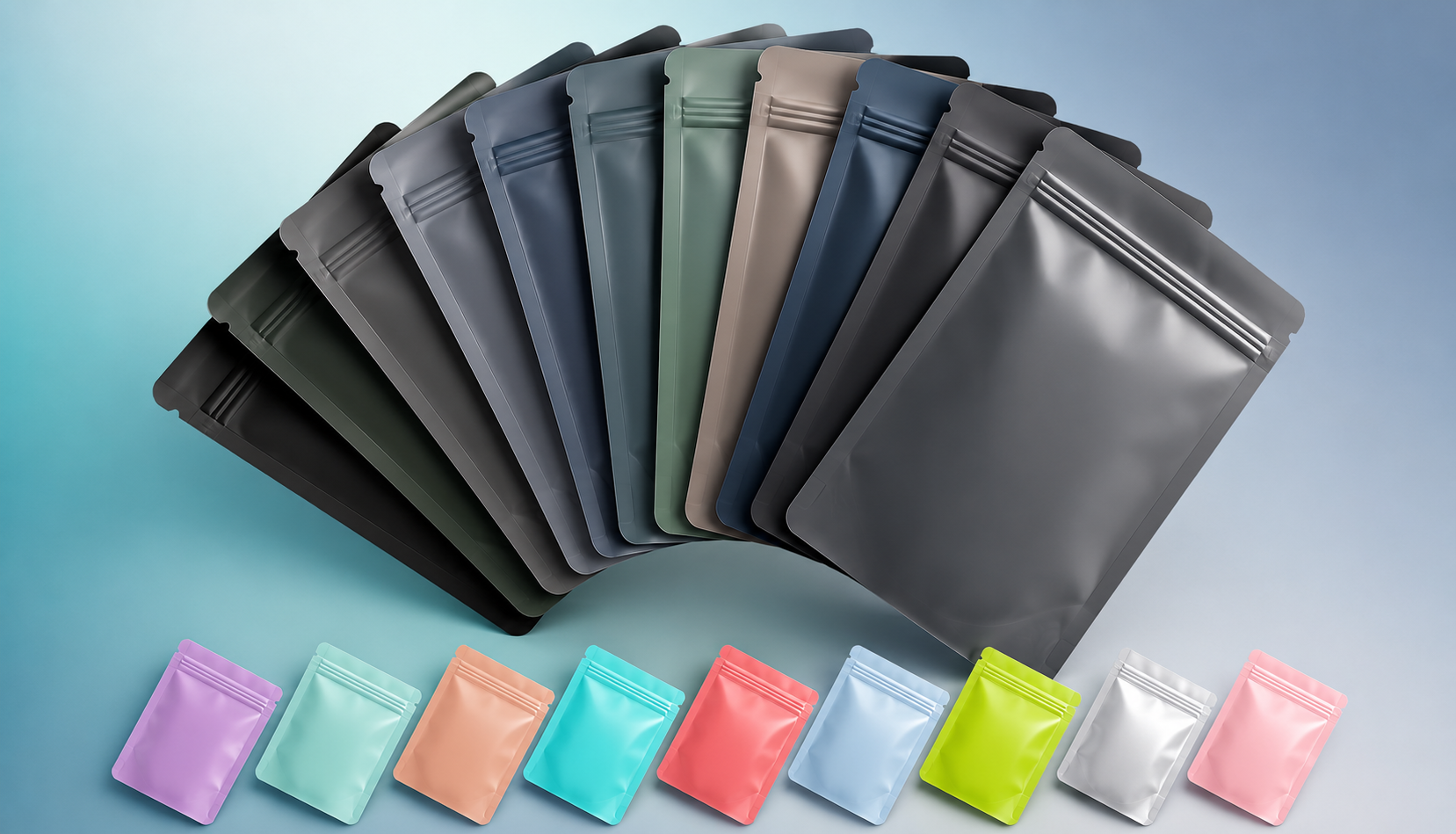 Flexible Colors for Different Product Lines