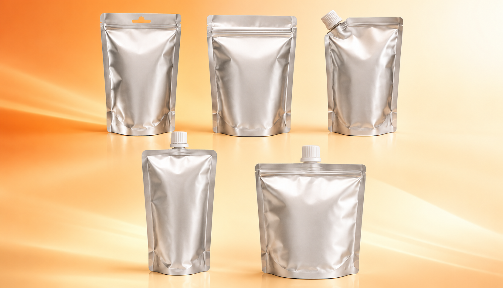 Retort Pouch-Flexible Features for Different Uses