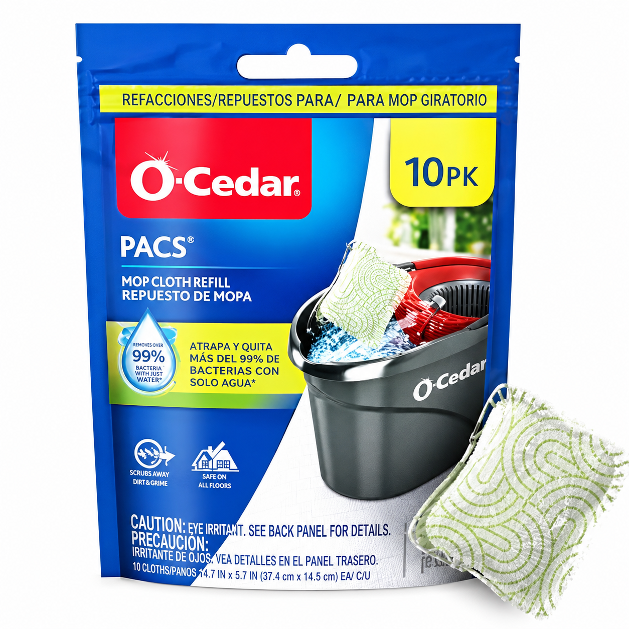 Floor Cleaner Pouch