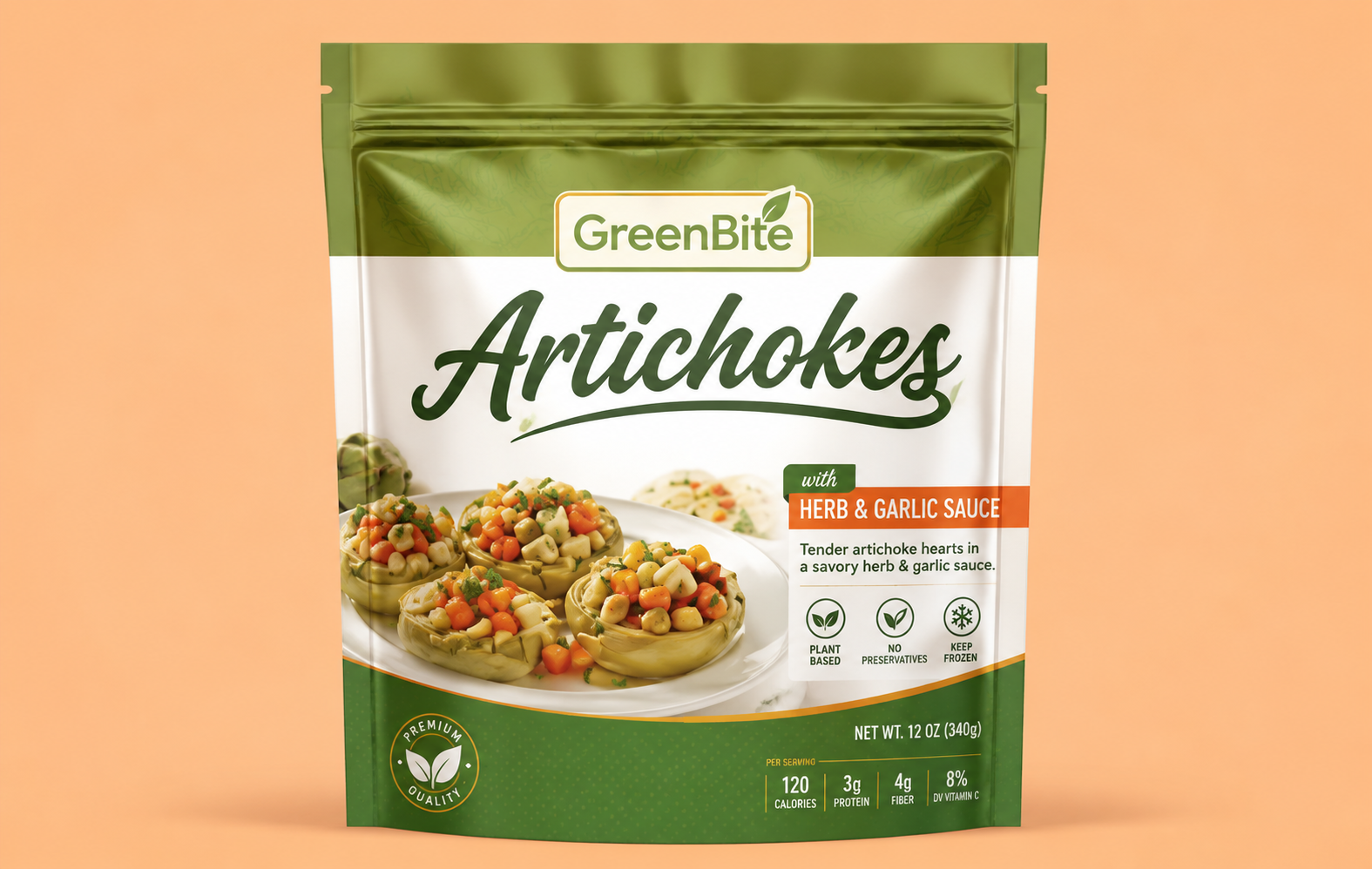 Frozen Food Packaging