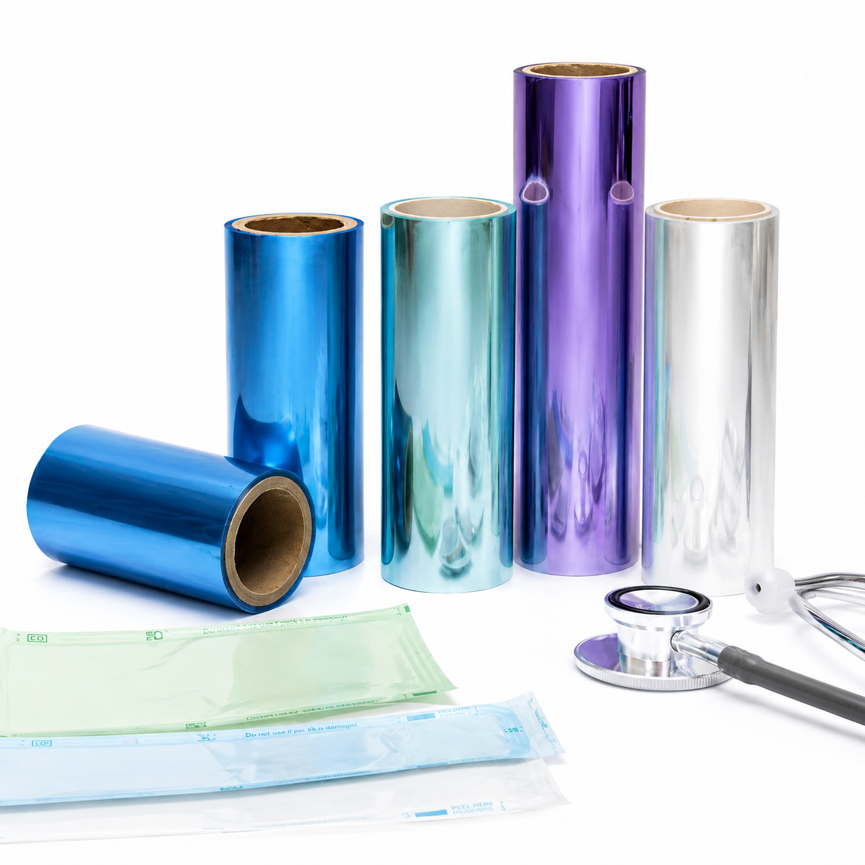 Medical Packaging Film