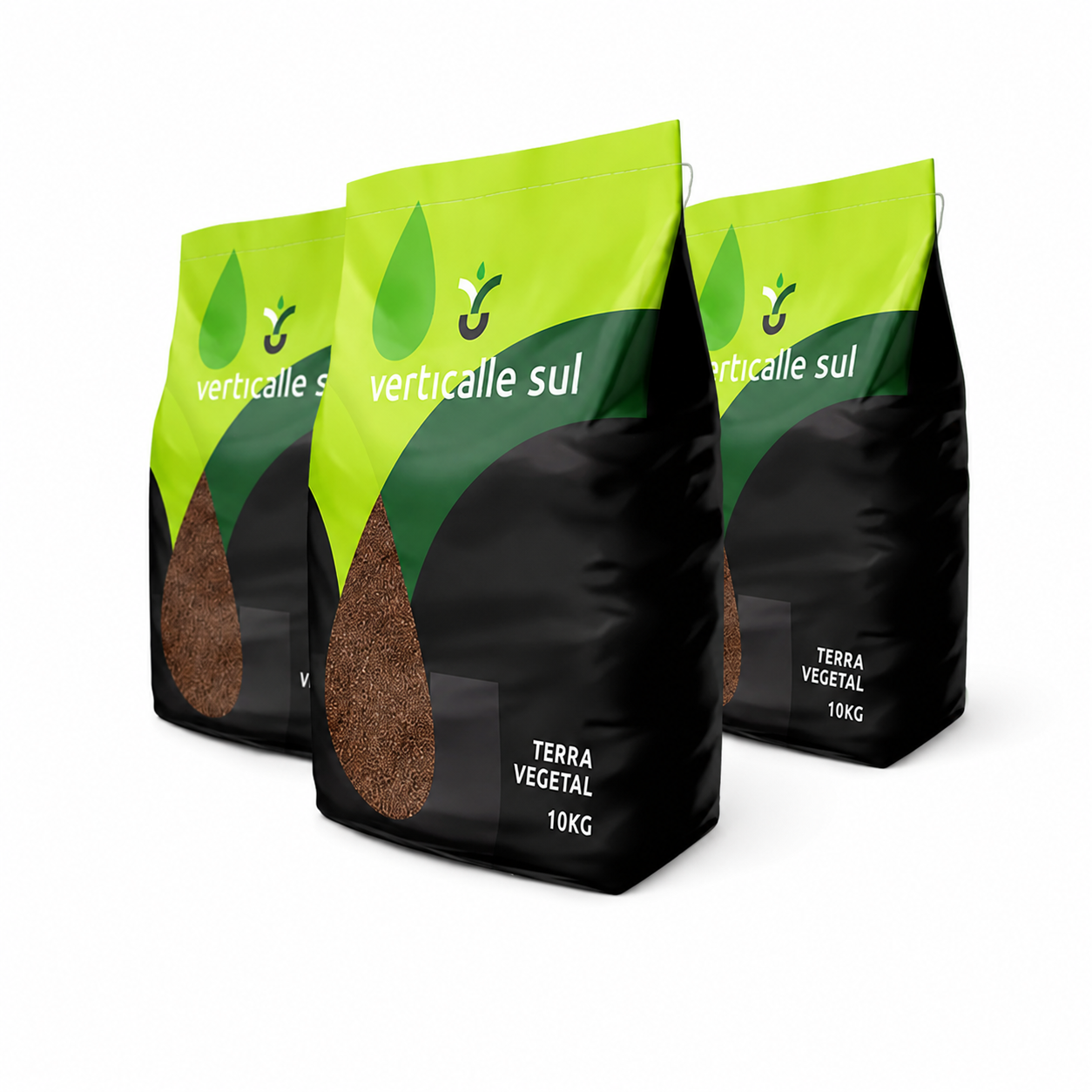 Quad Seal Pouch-Suitable for Medium and Larger Pack Sizes