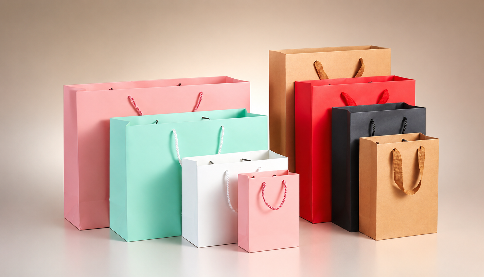 Size, Material and Handle Customization