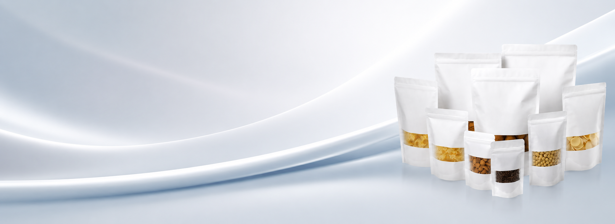 Stand-up pouch manufacturer