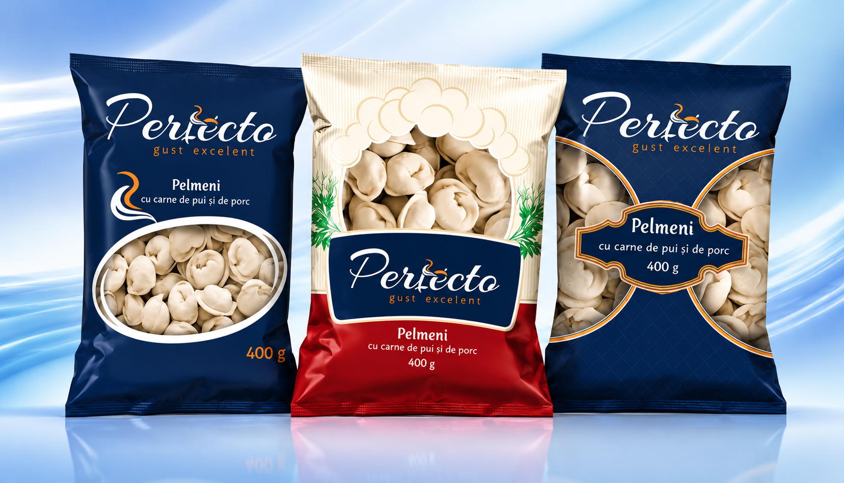 What Is Frozen Food Packaging