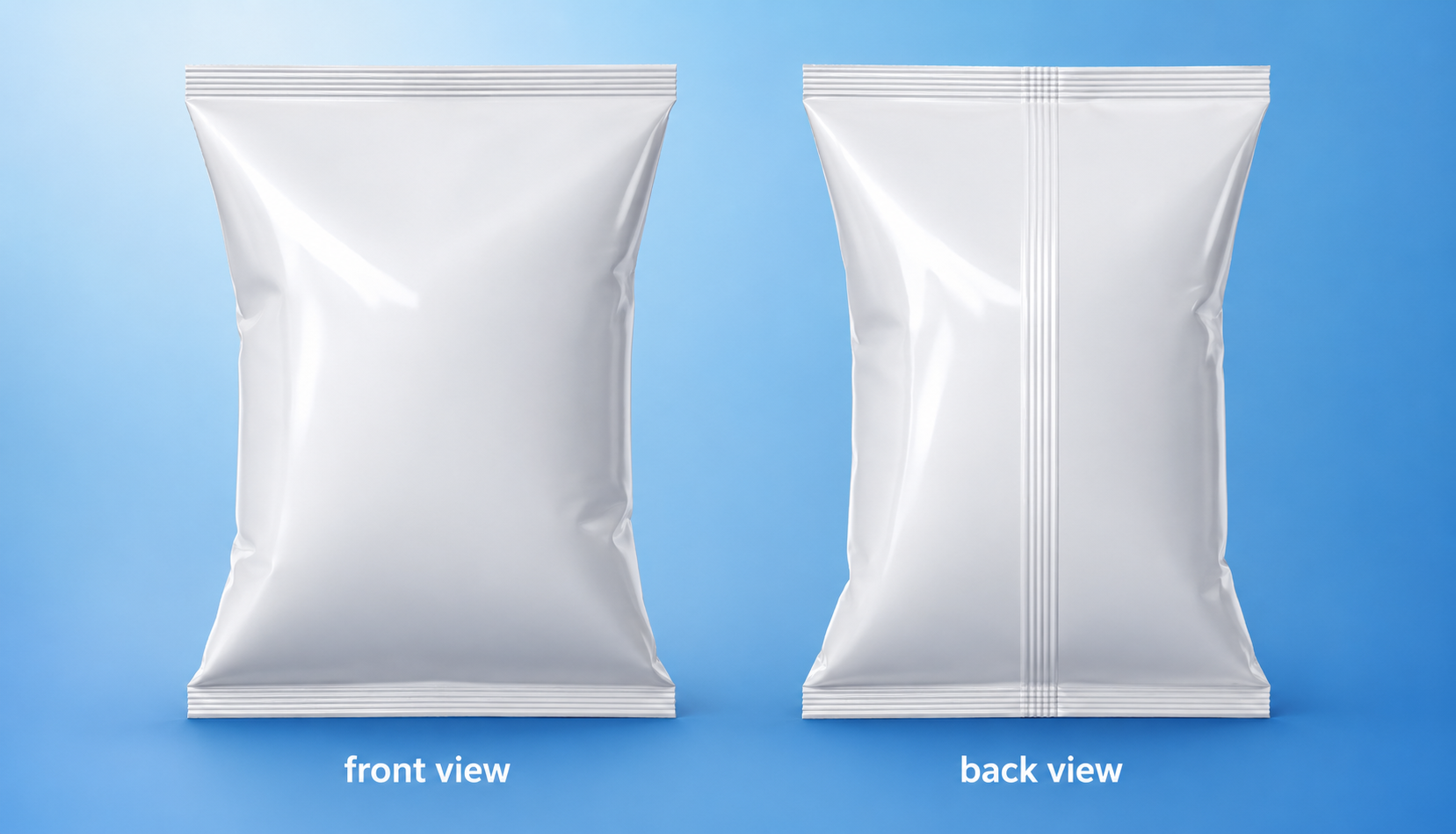 What Is a Back Seal Bag
