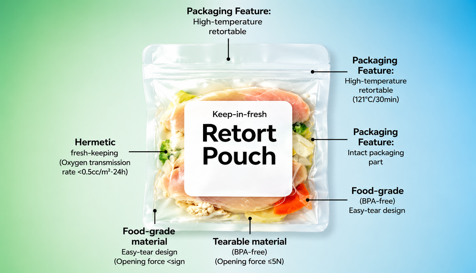 What Is a Retort Pouch