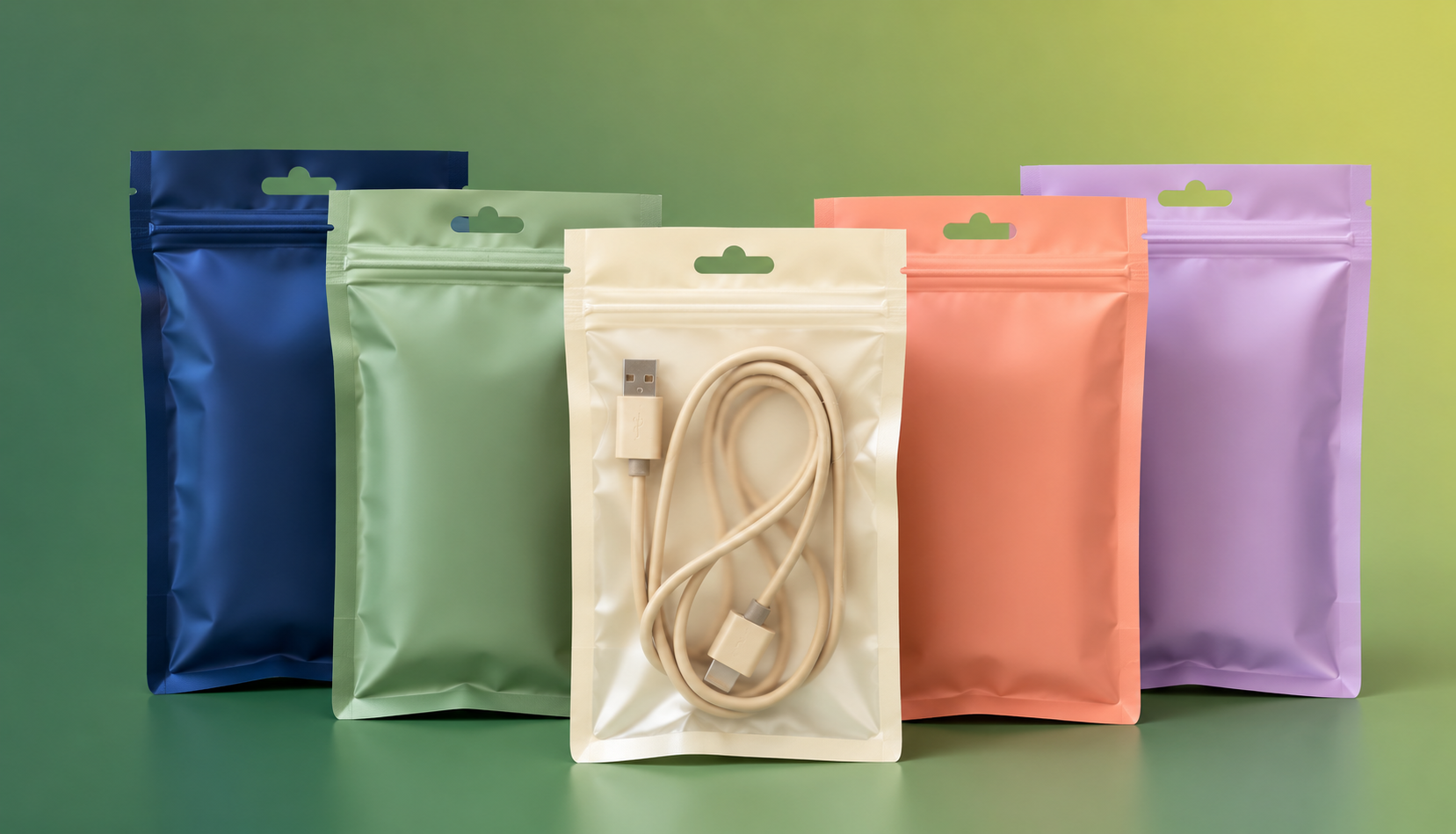 What Is a Three Side Seal Pouch?