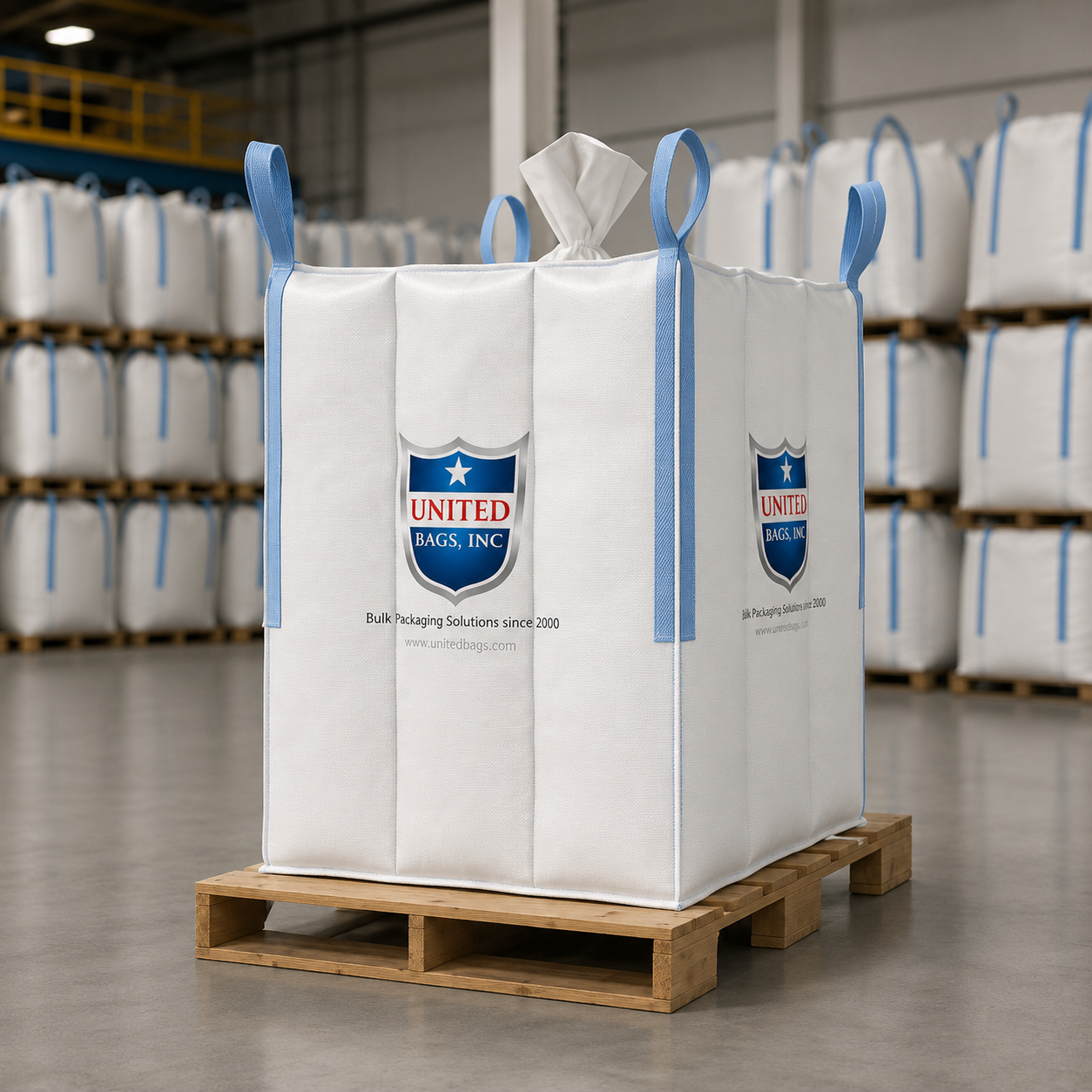 Baffle or Q Bags