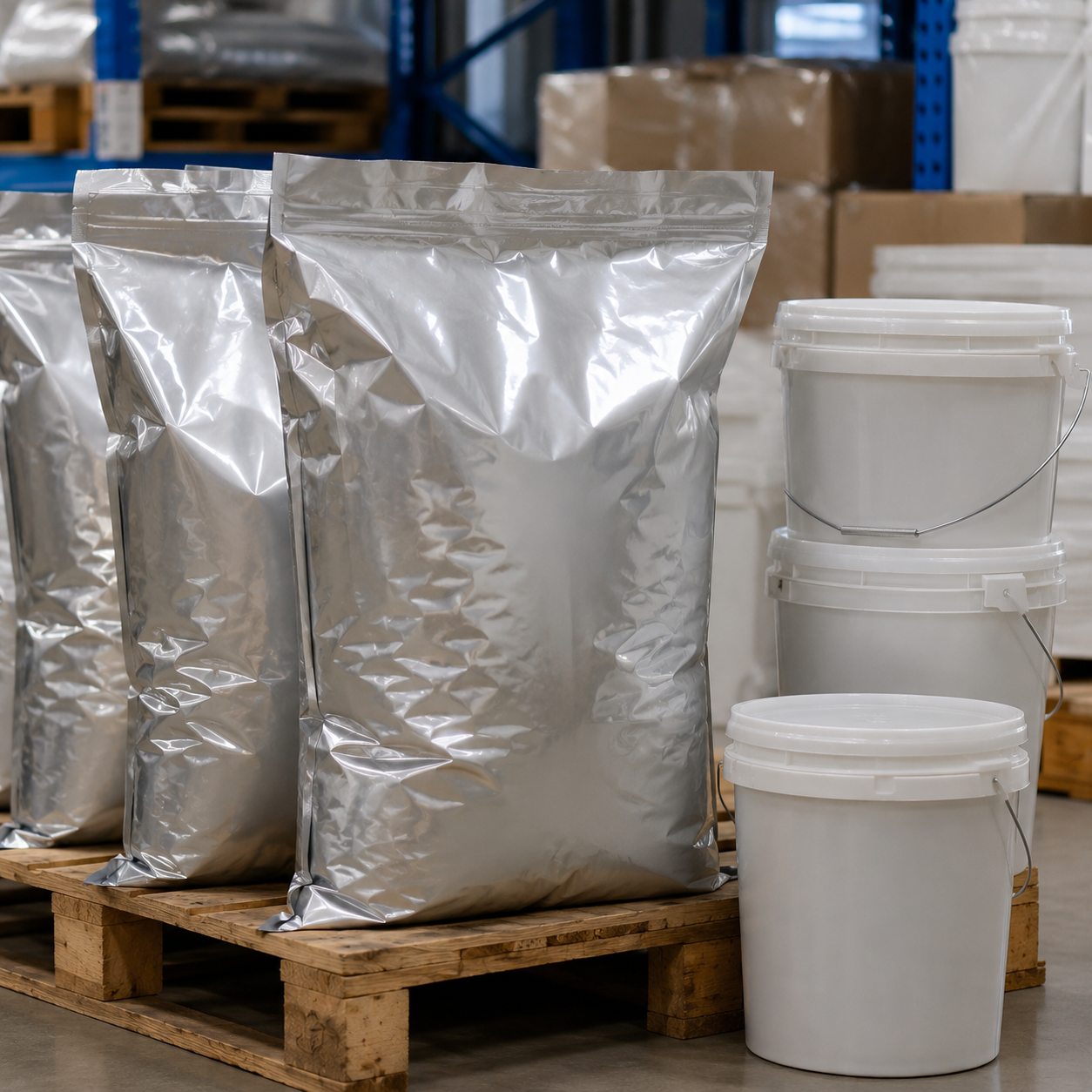 Chemical Packaging