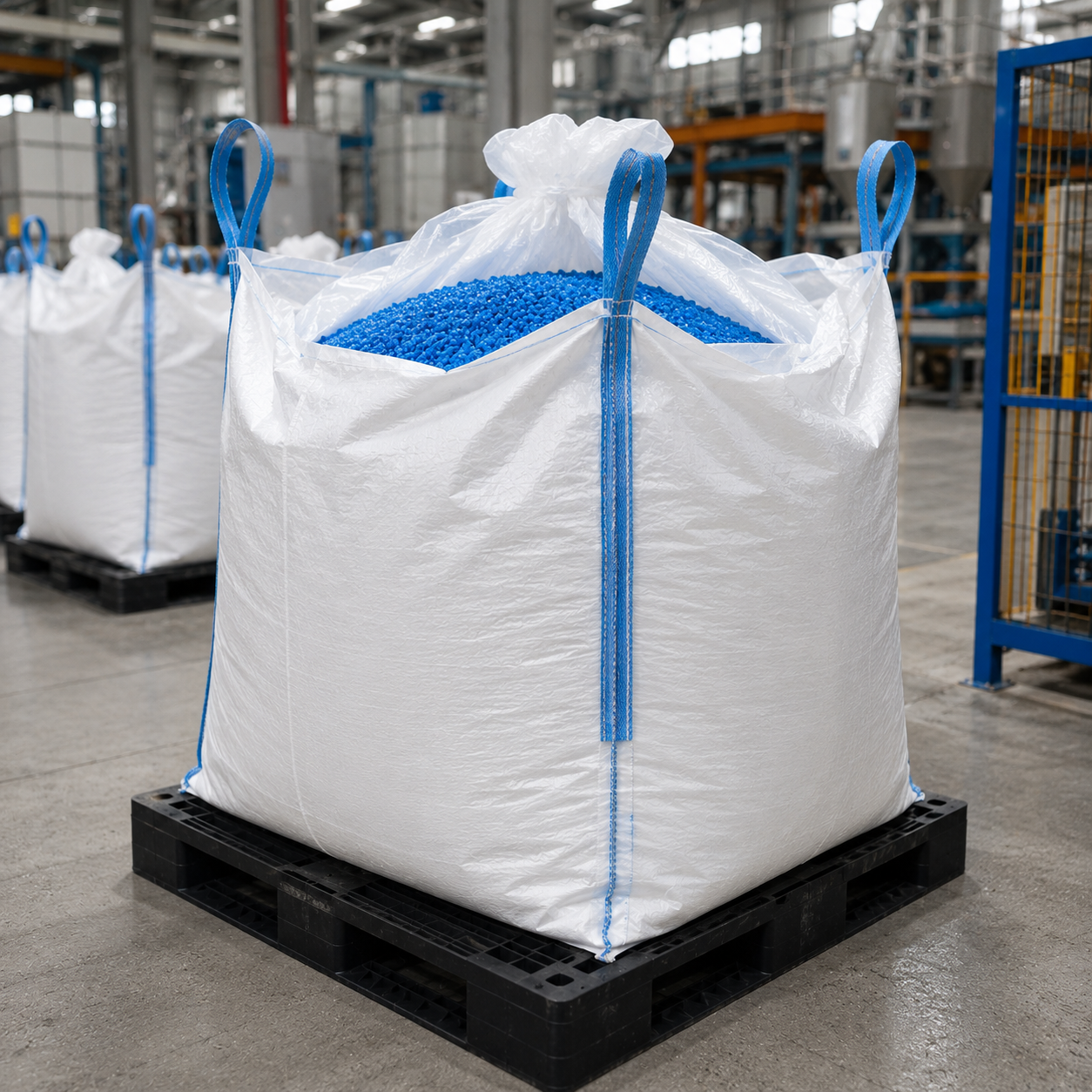 Chemical and Plastic Materials