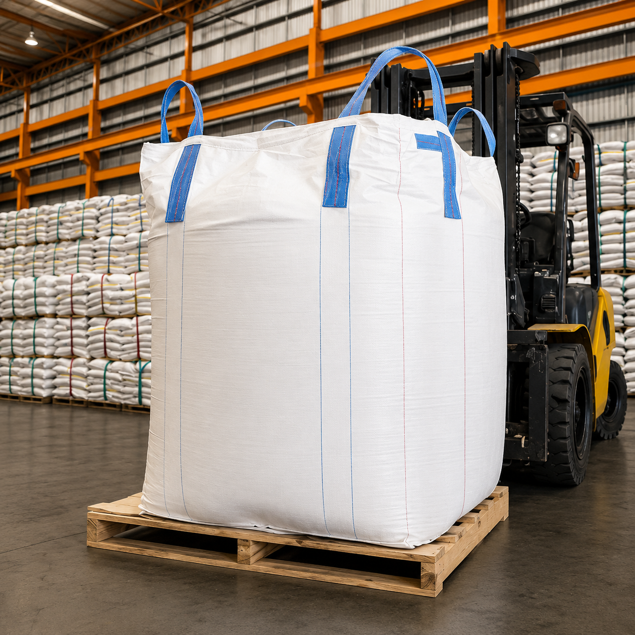 Circular Woven Bulk Bags