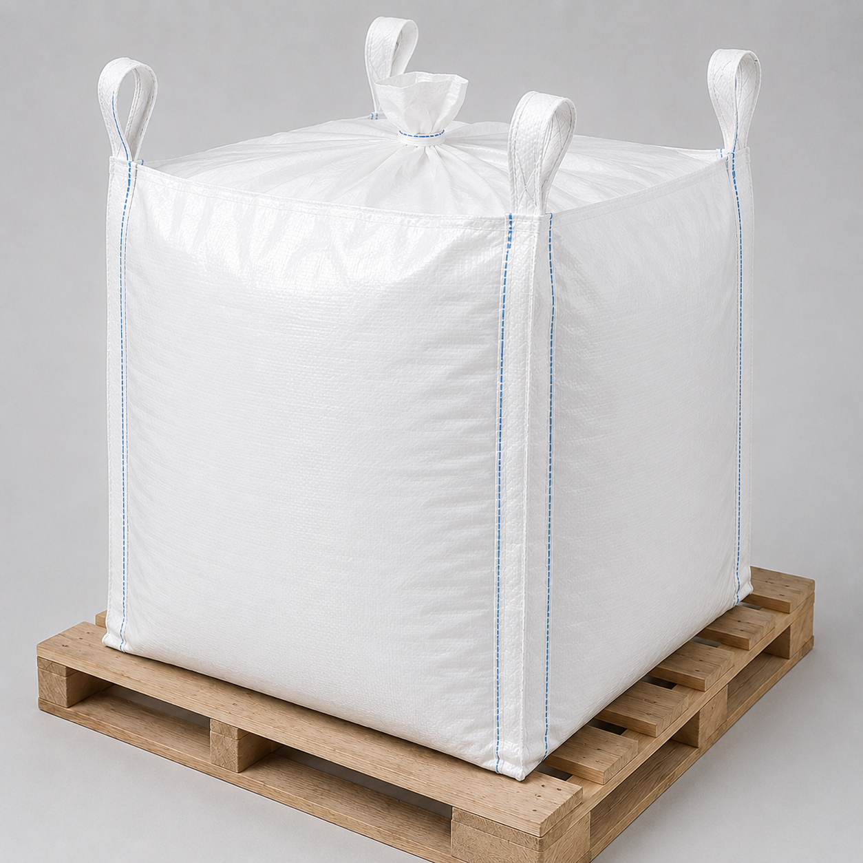 Coated FIBC
