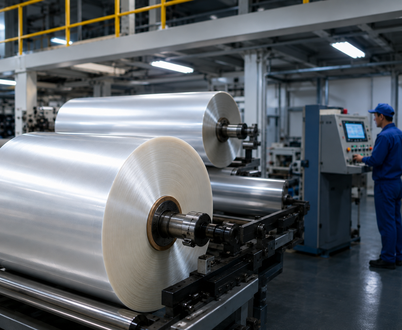 Coated Film Supplie