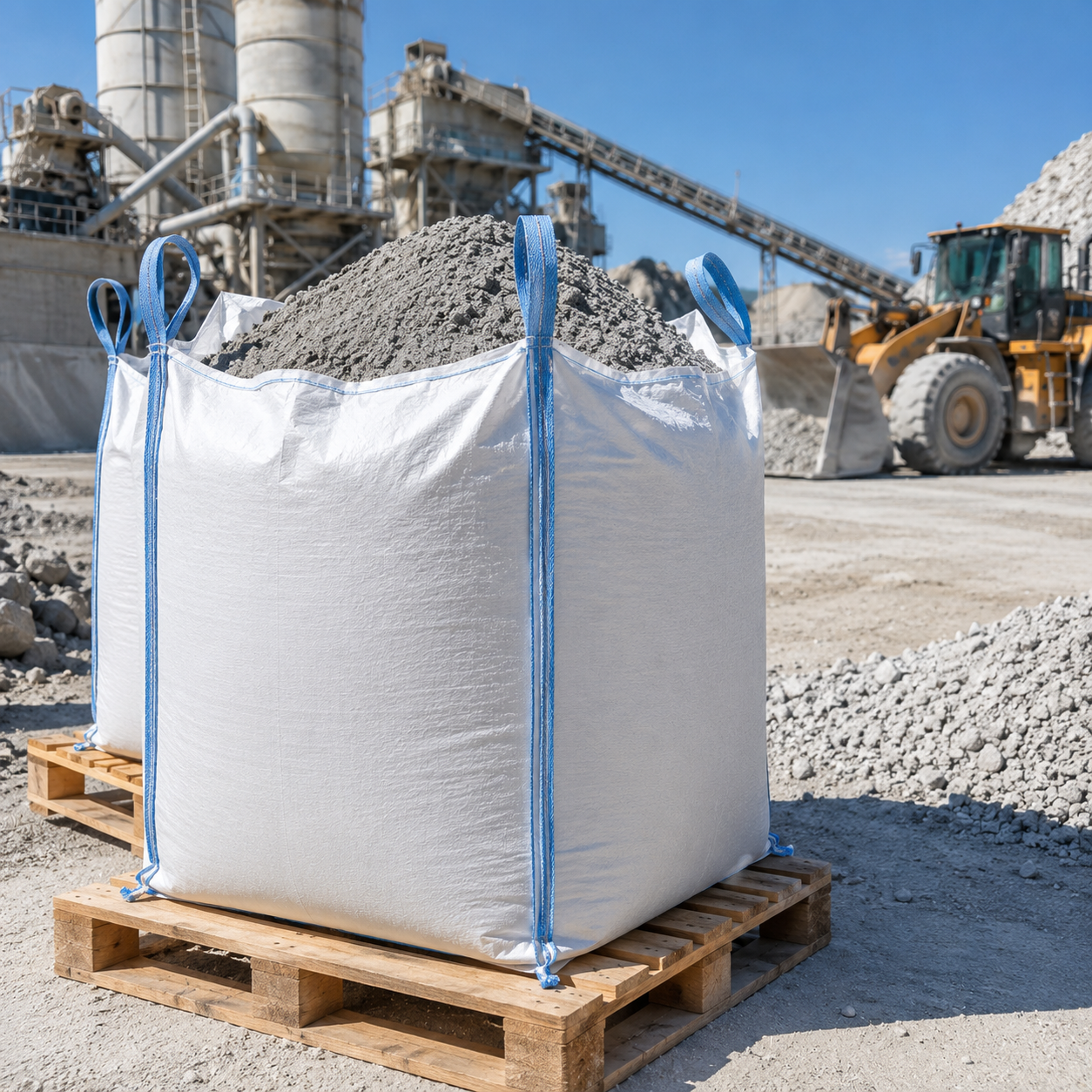 Construction and Mineral Materials
